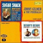 Sugar Shack - Buddy S Buddy - CD Audio di Jimmy Greene,Fireballs