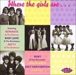 Where the Girls Are - CD Audio