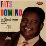 Imperial Singles vol.2 - CD Audio di Fats Domino