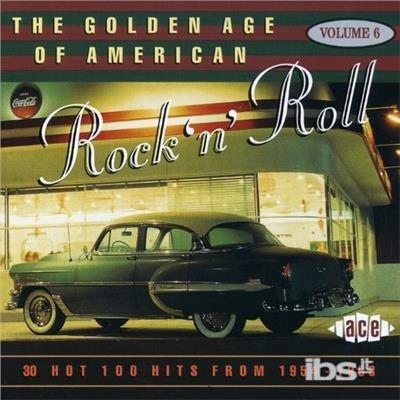 Golden of Us R&r vol.6 - CD Audio