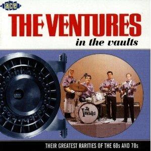 In the Vaults - CD Audio di Ventures
