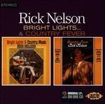 Bright Lights & Country Music - CD Audio di Rick Nelson