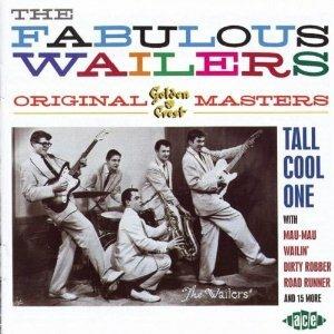 Fabulous Wailers - CD Audio di Wailers