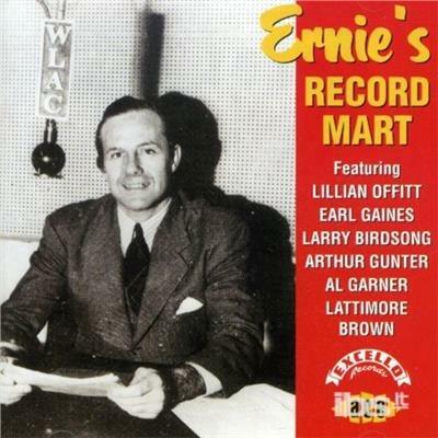 Ernie's Record Mart - CD Audio