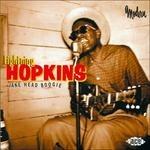 Jake Head Boogie - CD Audio di Lightnin' Hopkins