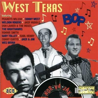 West Texas Bop - CD Audio
