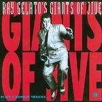 Giants of Jive - CD Audio di Ray Gelato