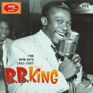 Rpm Hits 1951-1957 - CD Audio di B.B. King