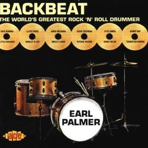 Backbeat - CD Audio di Earl Palmer