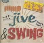 Swing Jump & Jive - CD Audio