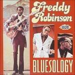 Bluesology - CD Audio di Freddy Robinson
