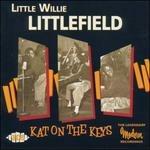 Kat on the Keys - CD Audio di Little Willie Littlefield
