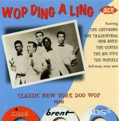 Wop Ding a Ling - CD Audio
