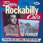 Bayou Rockabilly Cats - CD Audio