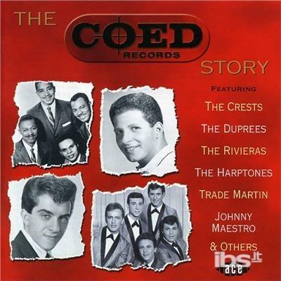 Co Ed Records Story - CD Audio