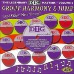 Group Harmony & Jump. Dig Masters vol.5 - CD Audio