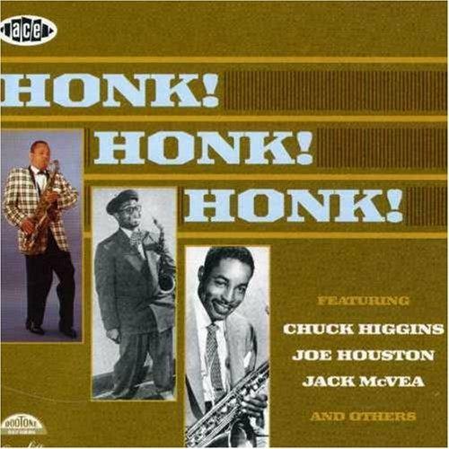 Honk! Honk! Honk! - CD Audio