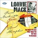From Nashville to Memphis - CD Audio di Lonnie Mack