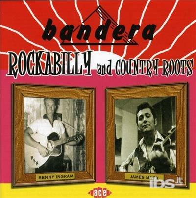 Bandera. Rockabilly - CD Audio