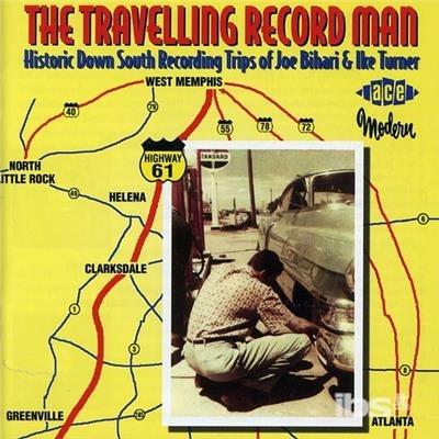 Travelling Record - CD Audio