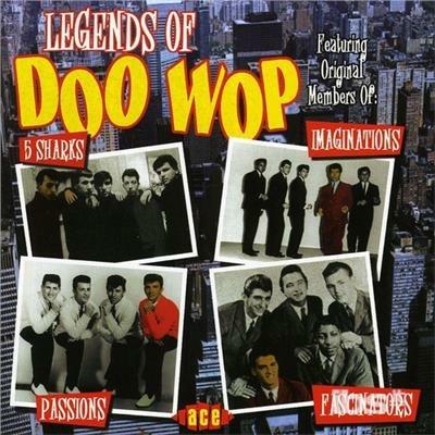 Legends of Doo Wop - CD Audio