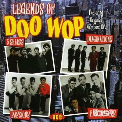 Legends of Doo Wop - CD Audio