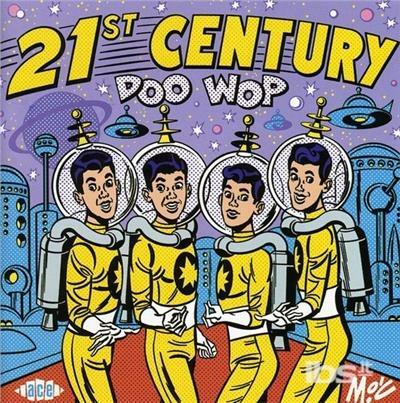 21st Century Doo Wop - CD Audio