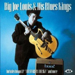 Big Joe Louis and His Blues Kings. The Star - CD Audio di Big Joe Louis