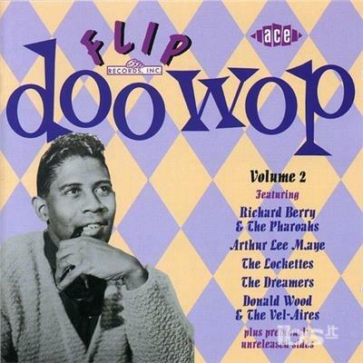 Flip Doo Wop 2 - CD Audio