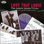 Love That Louie - CD Audio