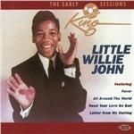 Early King Sessions - CD Audio di Little Willie John