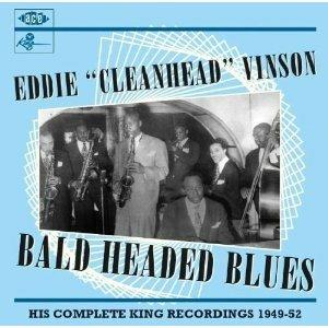 Bald Head Blues - CD Audio di Eddie Cleanhead Vinson