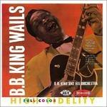 Wails. The Crown Series vol.2 - CD Audio di B.B. King