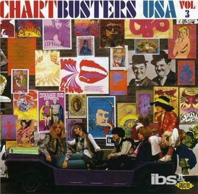 Chartbusters Usa vol.3 - CD Audio