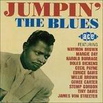 Jumpin the Blues - CD Audio