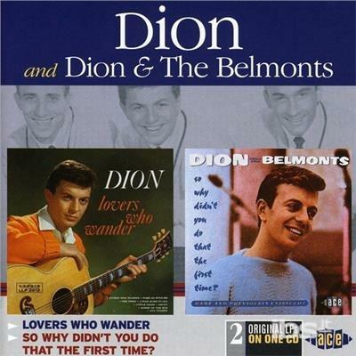 Lovers Who Wanders - CD Audio di Dion