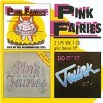 Live at the Roundhouse - CD Audio di Pink Fairies