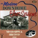 Modern Downhome Blues Sessions
