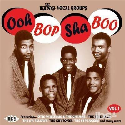 Ooh Bop Sha Boo - CD Audio