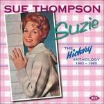 Suzie - CD Audio di Sue Thompson
