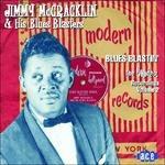 Blues Blastin'. The Modern Recordings - CD Audio di Jimmy McCracklin