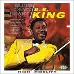 Blues in My Heart - CD Audio di B.B. King