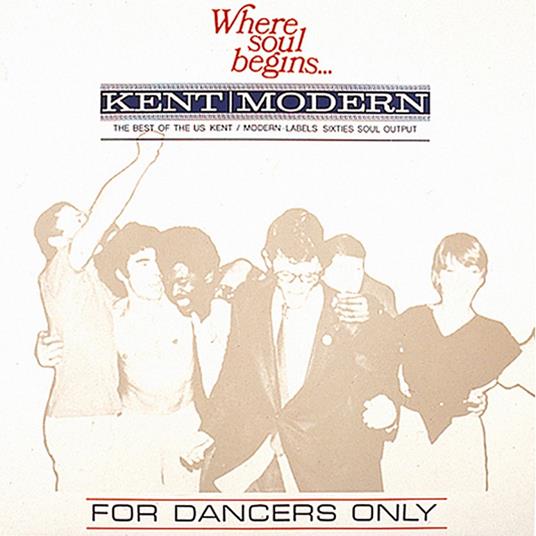 For Dancers Only - Vinile LP