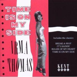 Time is on my Side - CD Audio di Irma Thomas