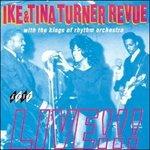 Revue Live! - CD Audio di Ike & Tina Turner
