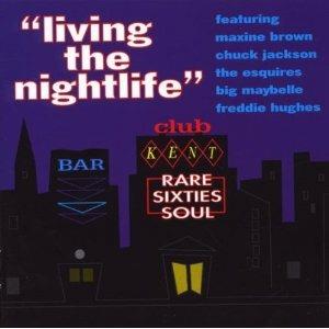 Living the Nightlife - CD Audio