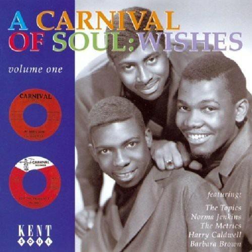 A Carnival of Soul: Whishes - CD Audio