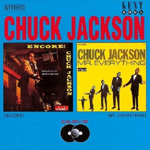 Encore - Mr. Everything - CD Audio di Chuck Jackson