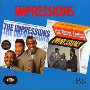 The Never Ending - Impressions - CD Audio di Impressions