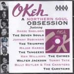 Okeh. A Northern Soul Obsession - CD Audio